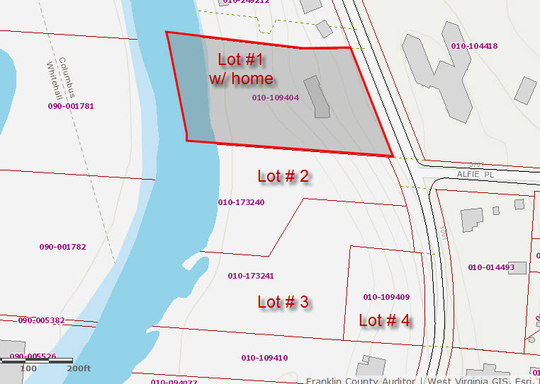 lot #1